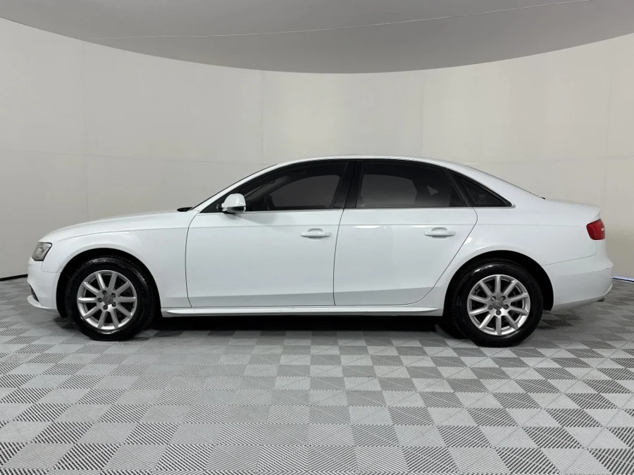 Used 2014 Audi A4 1.8T 88kW S - WeBuyCars Vereeniging Used 2014 Audi A4 1.8T 88kW S - WeBuyCars Vereeniging
