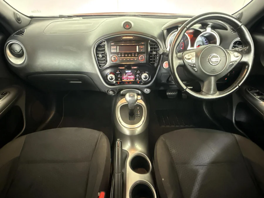Used 2014 Nissan Juke 1.6 Acenta+ auto - WeBuyCars Midstream