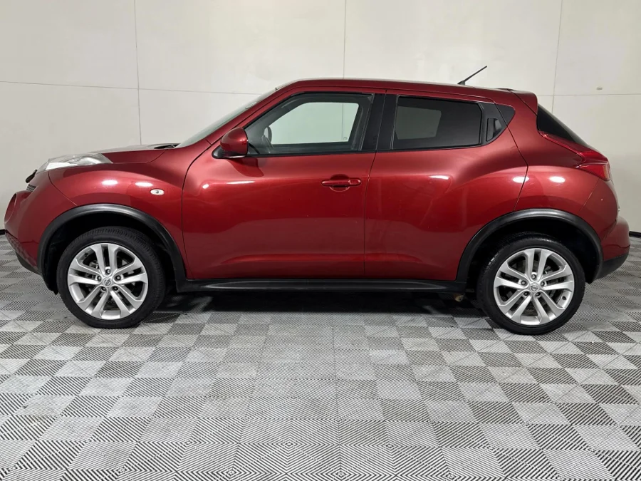 Used 2014 Nissan Juke 1.6 Acenta+ auto - WeBuyCars Midstream