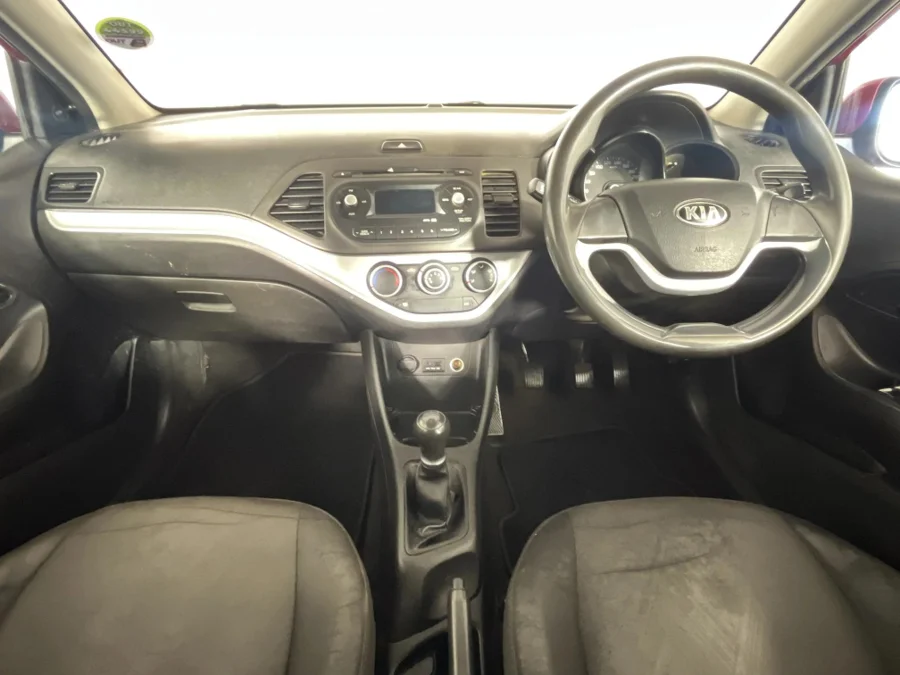 Used 2014 Kia Picanto 1.0 - WeBuyCars Richmond Used 2014 Kia Picanto 1.0 - WeBuyCars Richmond