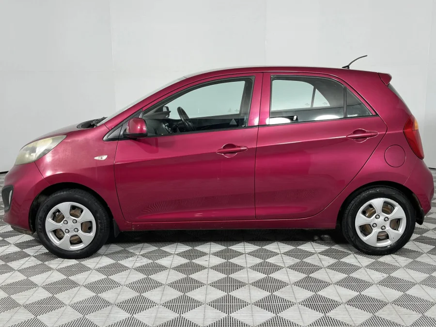 Used 2014 Kia Picanto 1.0 - WeBuyCars Richmond Used 2014 Kia Picanto 1.0 - WeBuyCars Richmond