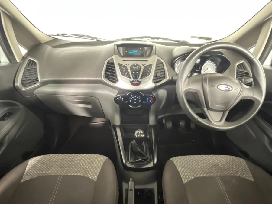 Used 2014 Ford EcoSport 1.5 Ambiente - WeBuyCars Richmond Used 2014 Ford EcoSport 1.5 Ambiente - WeBuyCars Richmond