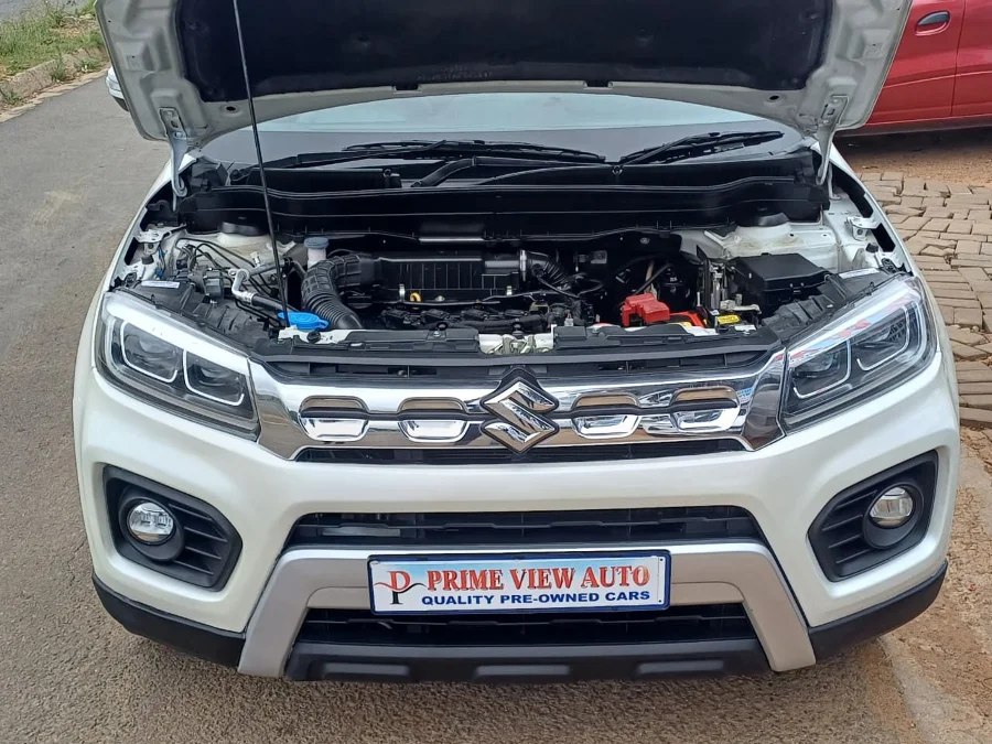 Used 2022 Suzuki Vitara Brezza 1.5 GL auto - Prime View Auto