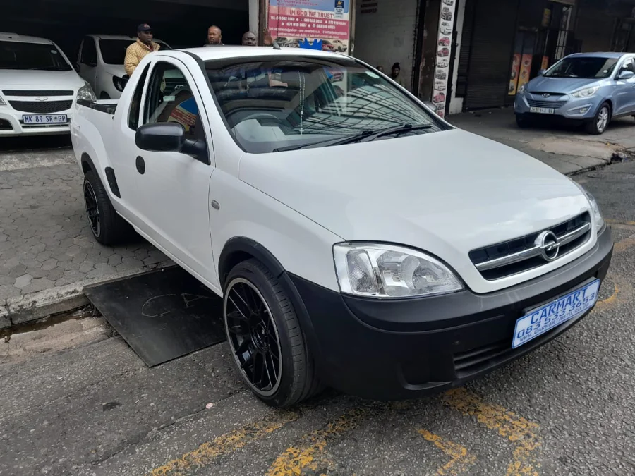 Used 2008 Opel Corsa 1.4 Enjoy - Carmart Auto Dealer Used 2008 Opel Corsa 1.4 Enjoy - Carmart Auto Dealer