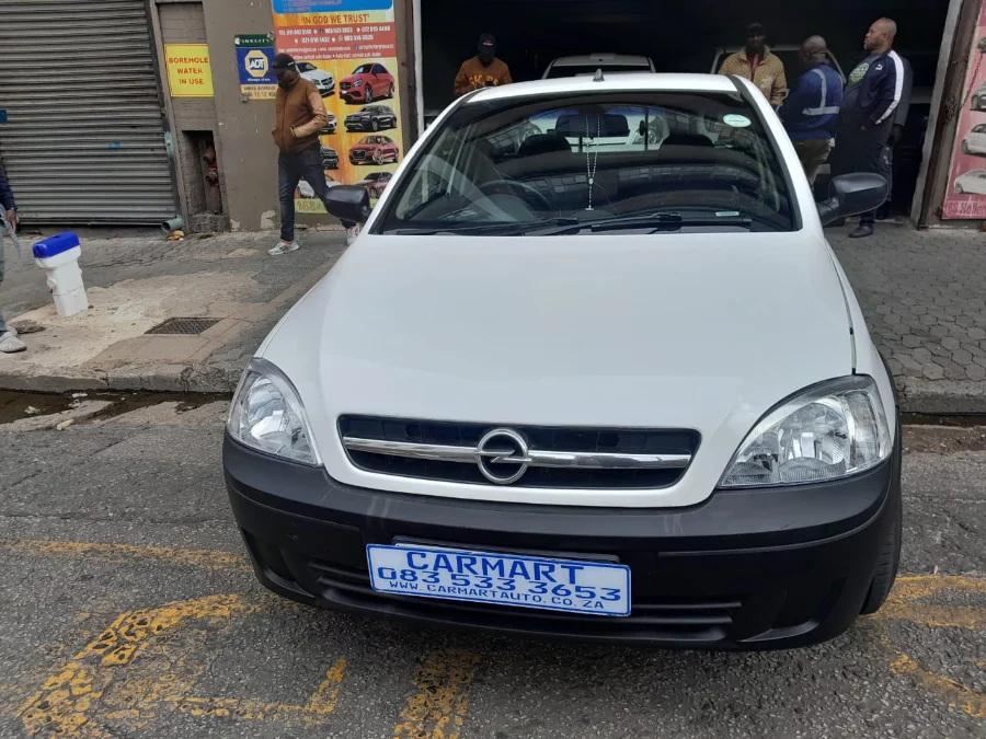 Used 2008 Opel Corsa 1.4 Enjoy - Carmart Auto Dealer Used 2008 Opel Corsa 1.4 Enjoy - Carmart Auto Dealer