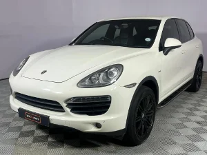 Used 2012 Porsche Cayenne diesel