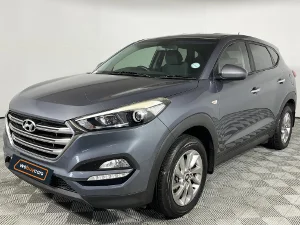 Used 2017 Hyundai Tucson 2.0 Premium auto