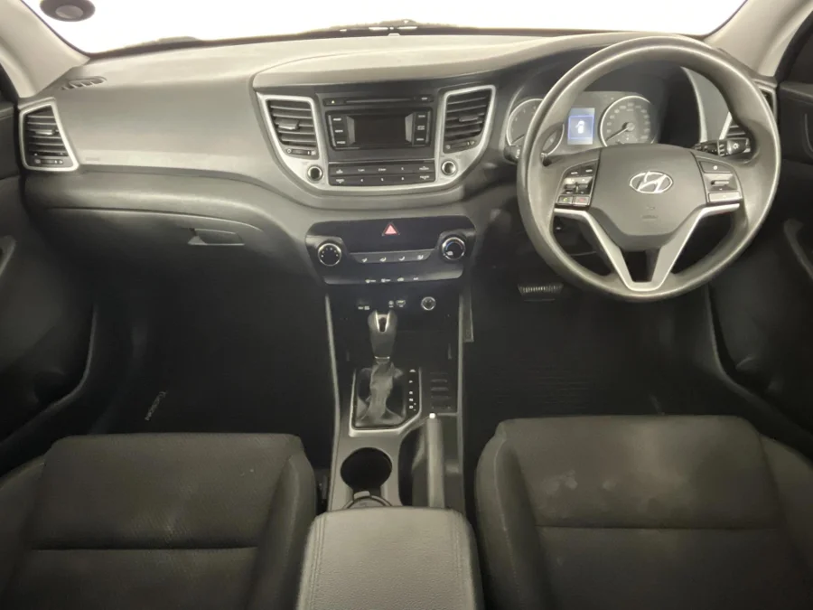 Used 2017 Hyundai Tucson 2.0 Premium auto - WeBuyCars Richmond Used 2017 Hyundai Tucson 2.0 Premium auto - WeBuyCars Richmond