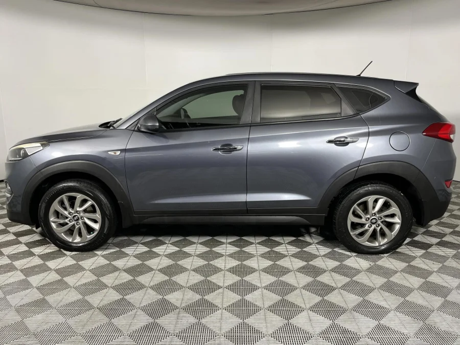 Used 2017 Hyundai Tucson 2.0 Premium auto - WeBuyCars Richmond Used 2017 Hyundai Tucson 2.0 Premium auto - WeBuyCars Richmond
