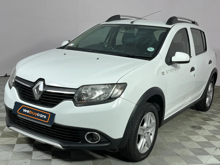 Used 2016 Renault Sandero Stepway 66kW turbo - WeBuyCars Epping