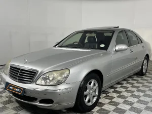 Used 2005 Mercedes-Benz S-Class S500