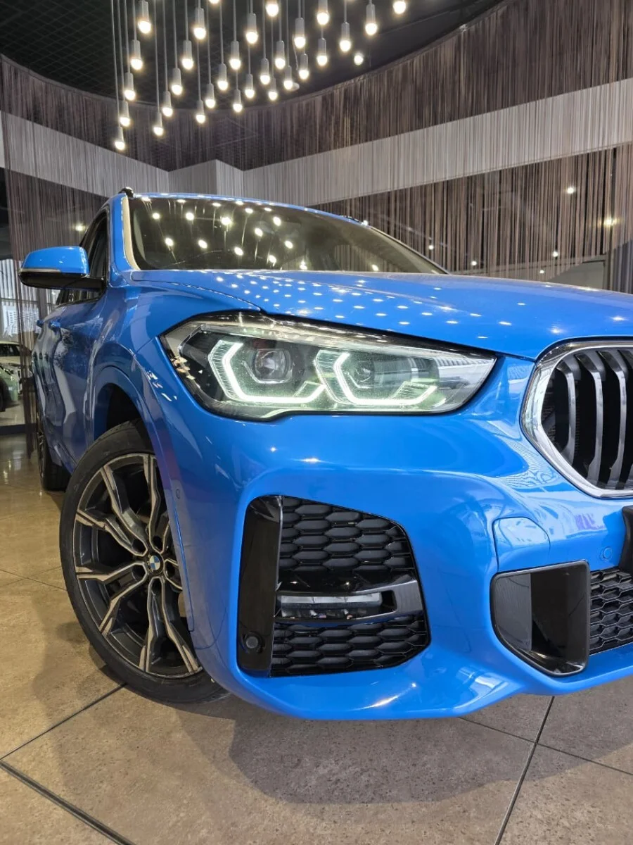 Used 2021 BMW X1 sDrive18d M Sport - BMW West Rand Used