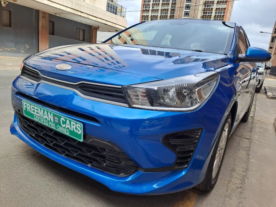 Used 2021 Kia Rio hatch 1.4 Tec - Freeman Cars Used 2021 Kia Rio hatch 1.4 Tec - Freeman Cars