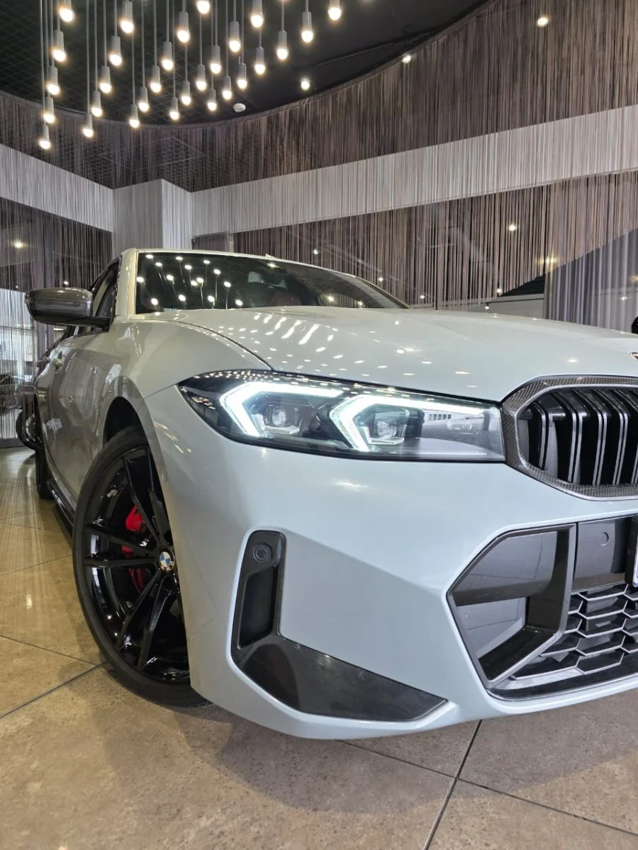 Used 2024 BMW 3 Series 320i Mzansi Edition - BMW West Rand Used Used 2024 BMW 3 Series 320i Mzansi Edition - BMW West Rand Used