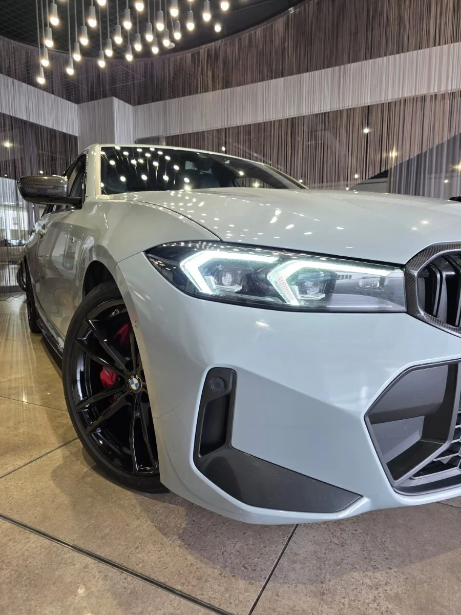 Used 2024 BMW 3 Series 320i Mzansi Edition - BMW West Rand Used Used 2024 BMW 3 Series 320i Mzansi Edition - BMW West Rand Used