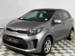 Used 2018 Kia Picanto 1.0 Street manual Used 2018 Kia Picanto 1.0 Street manual
