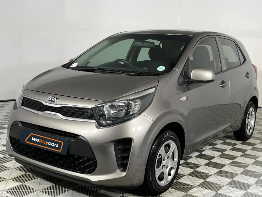 Used 2018 Kia Picanto 1.0 Street manual - WeBuyCars Silverlakes