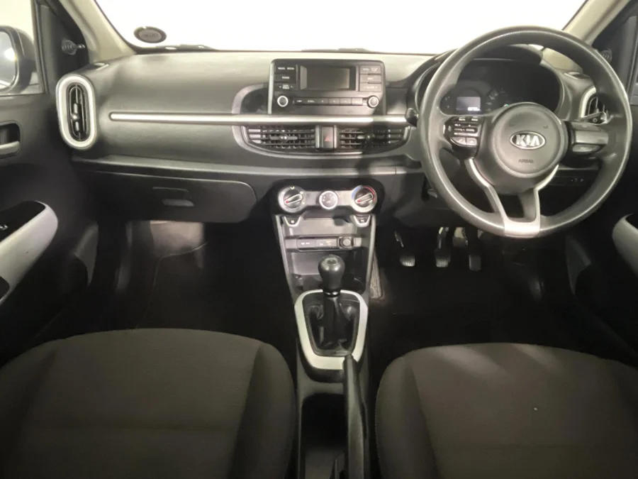 Used 2018 Kia Picanto 1.0 Street manual - WeBuyCars Silverlakes