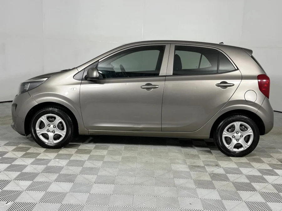 Used 2018 Kia Picanto 1.0 Street manual - WeBuyCars Silverlakes