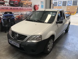 Used 2018 Nissan NP200 1.6i