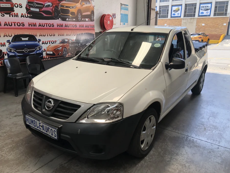 Used 2018 Nissan NP200 1.6i - Humble Autos