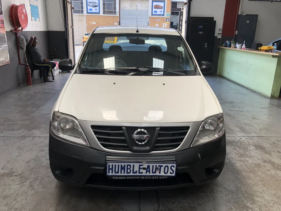 Used 2018 Nissan NP200 1.6i - Humble Autos