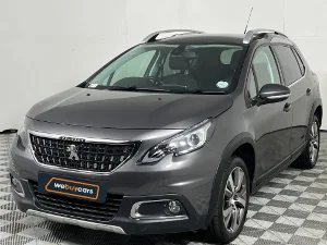 Used 2019 Peugeot 2008 1.2T Allure auto