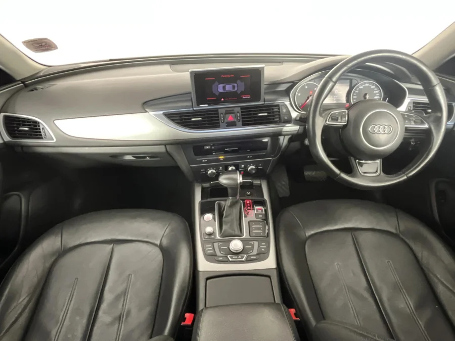 Used 2013 Audi A6 3.0TDI SE - WeBuyCars Gqeberha