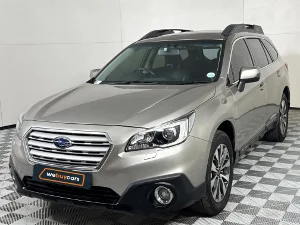 Used 2015 Subaru Outback 2.0D Premium Used 2015 Subaru Outback 2.0D Premium