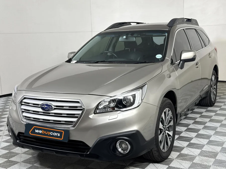 Used 2015 Subaru Outback 2.0D Premium - WeBuyCars Midstream Used 2015 Subaru Outback 2.0D Premium - WeBuyCars Midstream