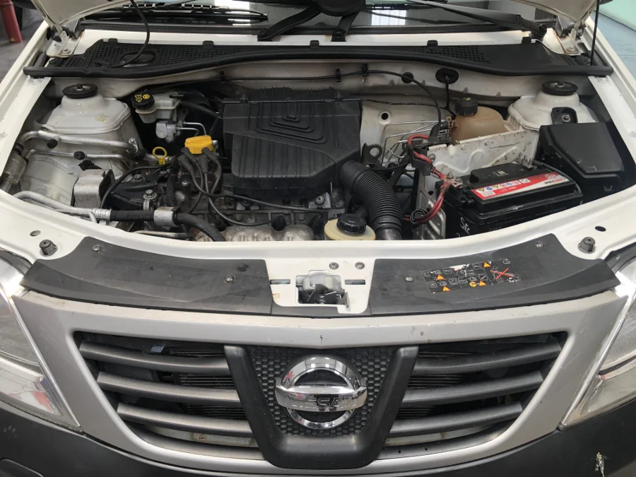 Used 2018 Nissan NP200 1.6i - Humble Autos