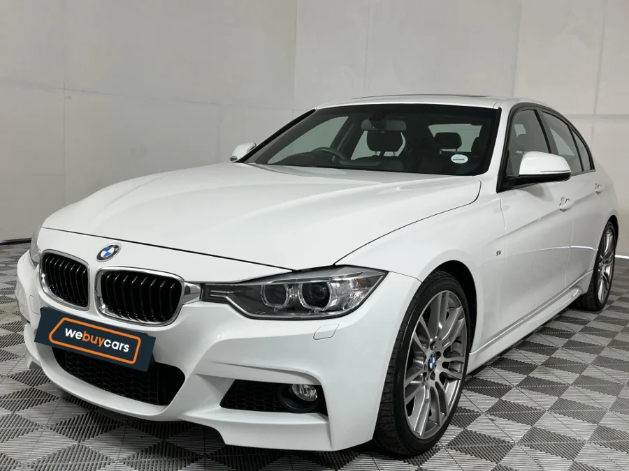 Used 2015 BMW 3 Series 330d M Sport sports-auto - WeBuyCars George Used 2015 BMW 3 Series 330d M Sport sports-auto - WeBuyCars George