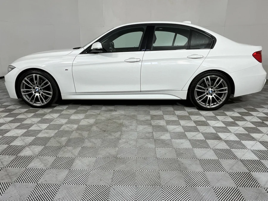 Used 2015 BMW 3 Series 330d M Sport sports-auto - WeBuyCars George Used 2015 BMW 3 Series 330d M Sport sports-auto - WeBuyCars George