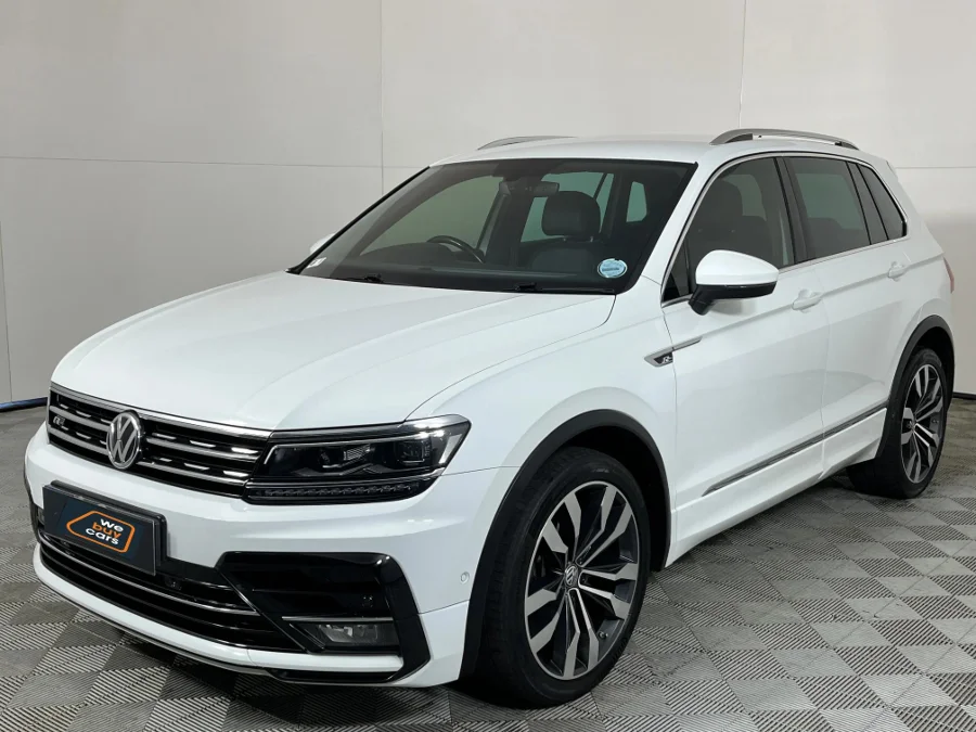 Used 2017 Volkswagen Tiguan 2.0TDI 4Motion Highline - WeBuyCars Brackenfell Cape Town Used 2017 Volkswagen Tiguan 2.0TDI 4Motion Highline - WeBuyCars Brackenfell Cape Town
