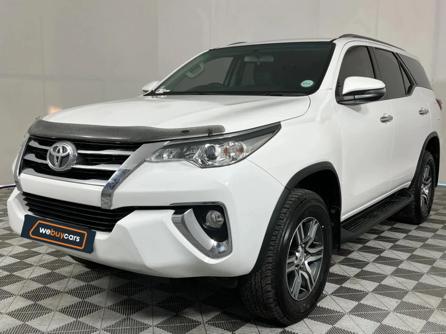 Used 2018 Toyota Fortuner 2.4GD-6 auto - WeBuyCars George Used 2018 Toyota Fortuner 2.4GD-6 auto - WeBuyCars George