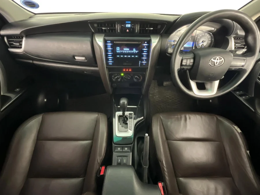 Used 2018 Toyota Fortuner 2.4GD-6 auto - WeBuyCars George Used 2018 Toyota Fortuner 2.4GD-6 auto - WeBuyCars George