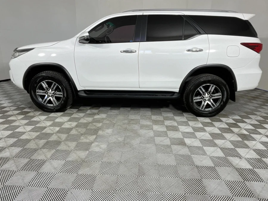 Used 2018 Toyota Fortuner 2.4GD-6 auto - WeBuyCars George Used 2018 Toyota Fortuner 2.4GD-6 auto - WeBuyCars George