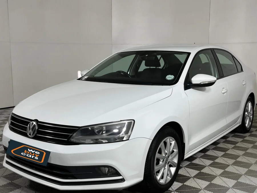 Used 2017 Volkswagen Jetta 1.4TSI Comfortline auto - WeBuyCars Polokwane