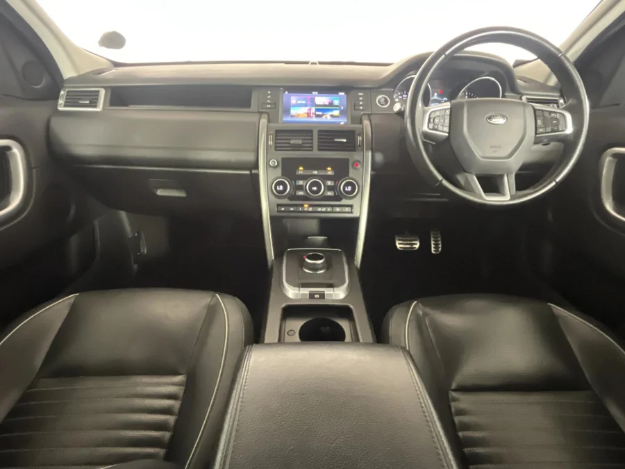 Used 2017 Land Rover Discovery Sport HSE TD4 - WeBuyCars Richmond