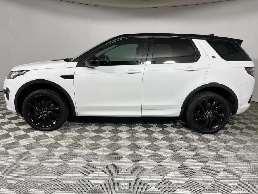 Used 2017 Land Rover Discovery Sport HSE TD4 - WeBuyCars Richmond