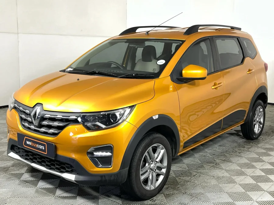Used 2020 Renault Triber 1.0 Prestige - WeBuyCars The Dome Used 2020 Renault Triber 1.0 Prestige - WeBuyCars The Dome