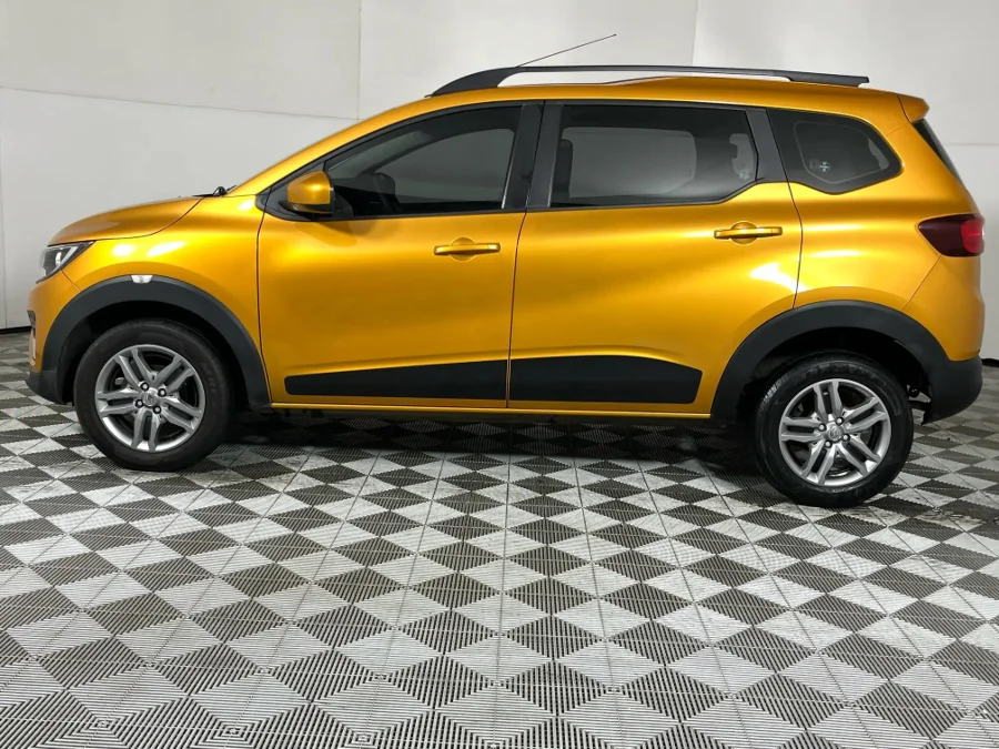 Used 2020 Renault Triber 1.0 Prestige - WeBuyCars The Dome Used 2020 Renault Triber 1.0 Prestige - WeBuyCars The Dome