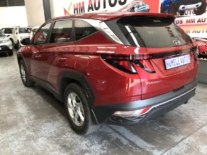 Used 2022 Hyundai Tucson 2.0 Premium auto