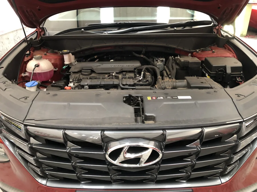 Used 2022 Hyundai Tucson 2.0 Premium auto - Humble Autos