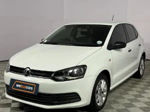 Used 2024 Volkswagen Polo Vivo hatch 1.4 Trendline Used 2024 Volkswagen Polo Vivo hatch 1.4 Trendline