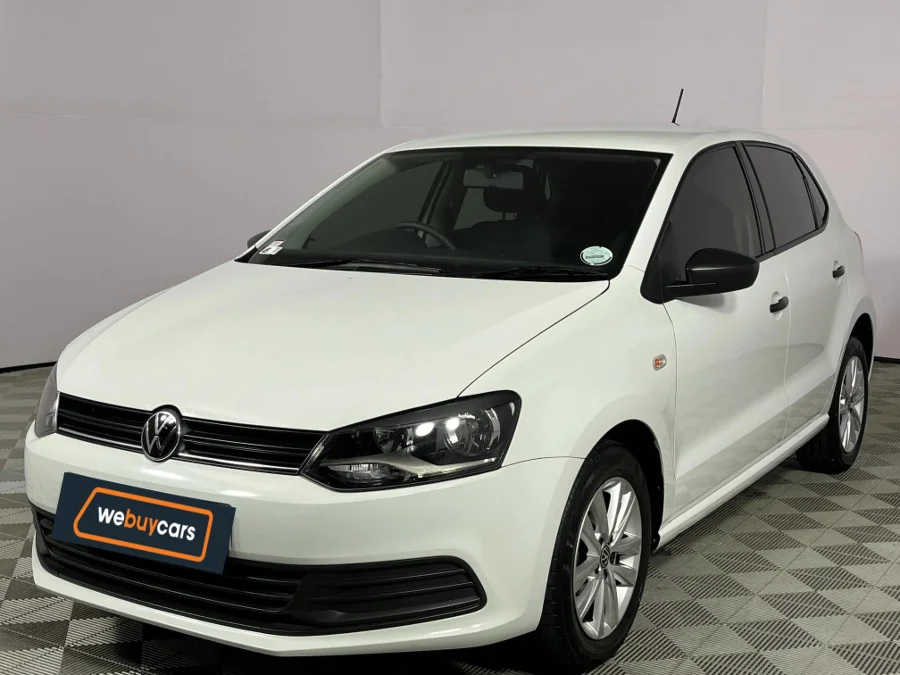 Used 2024 Volkswagen Polo Vivo hatch 1.4 Trendline - WeBuyCars Durban