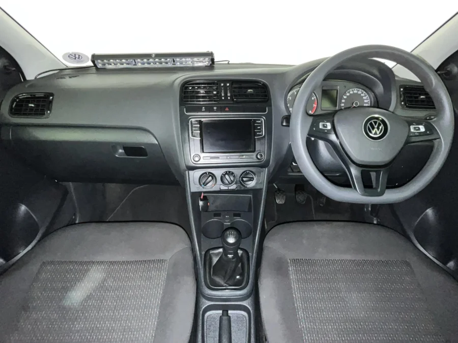 Used 2024 Volkswagen Polo Vivo hatch 1.4 Trendline - WeBuyCars Durban