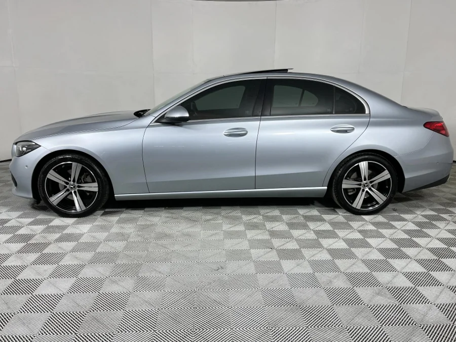 Used 2022 Mercedes-Benz C-Class C200 AMG Line - WeBuyCars Midstream