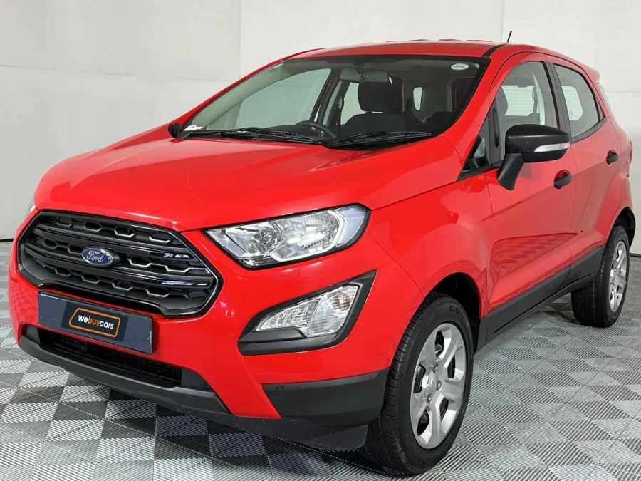 Used 2022 Ford EcoSport 1.5 Ambiente - WeBuyCars Richmond