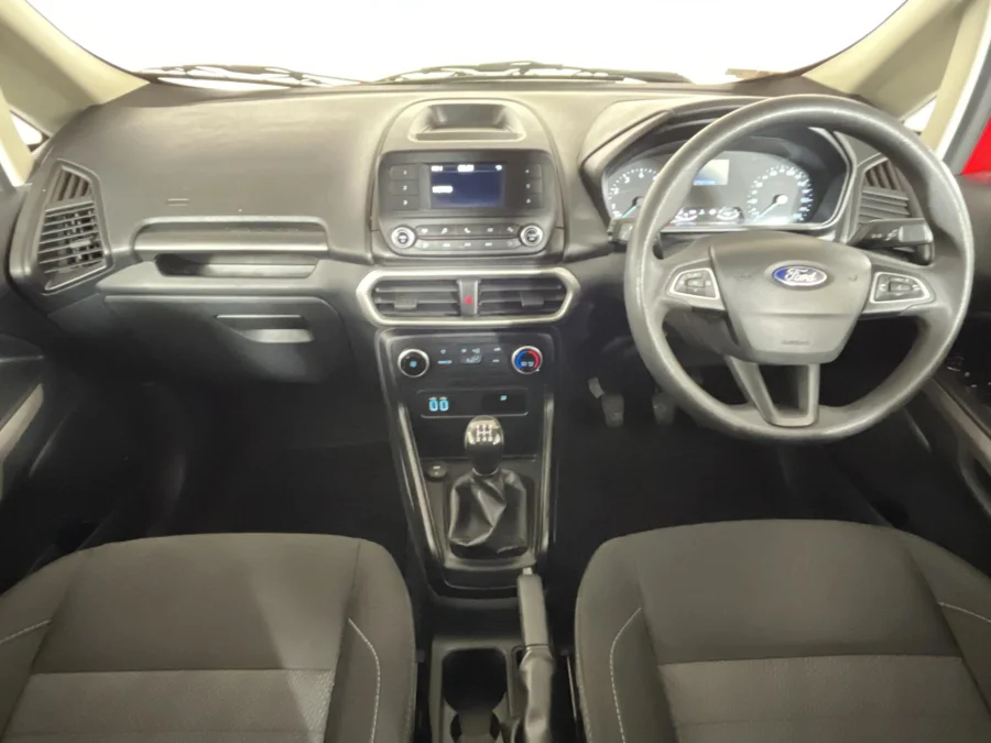 Used 2022 Ford EcoSport 1.5 Ambiente - WeBuyCars Richmond